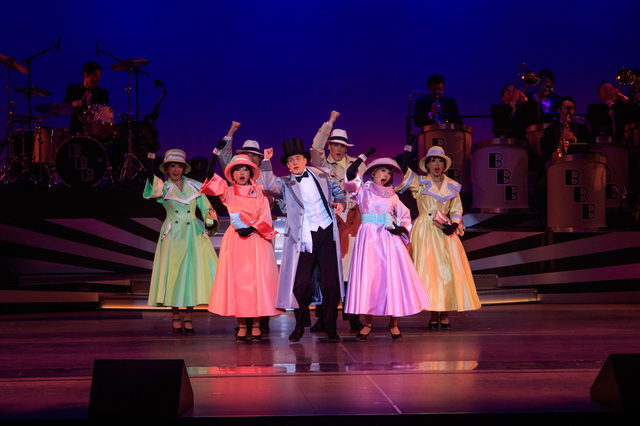 「ビッグバンドビート」