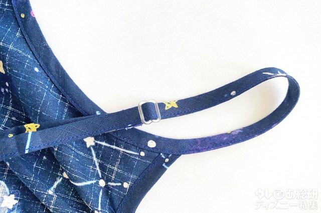 「ダッフィー&フレンズのサマーナイト・メロディー」浴衣のストラップ