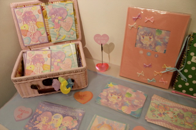 『少女展』／会場写真