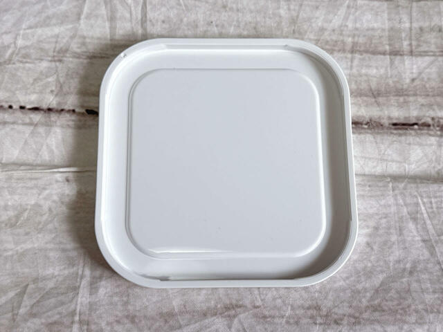 凹凸の少ないデザインでお手入れも簡単！