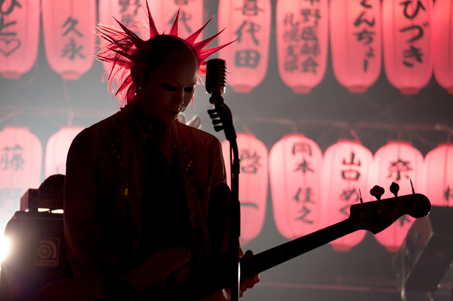 JUNRO(B) 撮影:さわきみのり