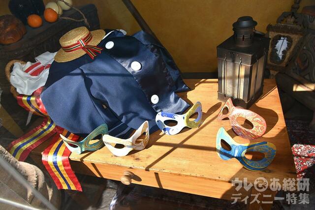 東京ディズニーシー「ディズニーストーリービヨンド」