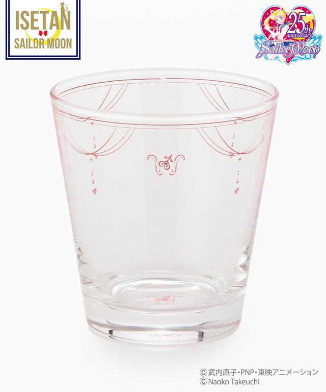 Living Room セーラー5戦士グラス セーラーマーズ