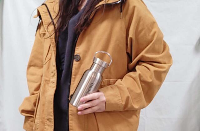 アウトドアにも♪