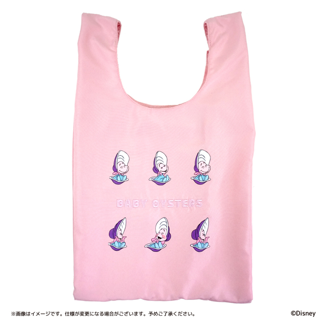 【キデイランド】「ヤングイスター」シリーズ／ミニサイズエコバッグ 1,540円