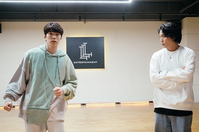 『聖なるアイドル』 U-NEXTにて独占配信中