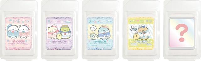 「シークレットねり消し BOX」各 176 円