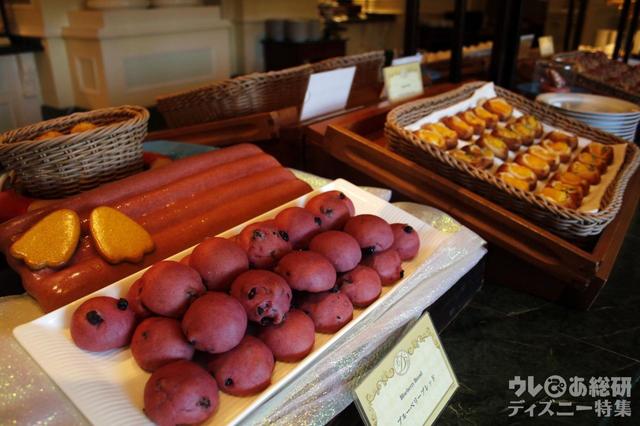 東京ディズニーランドホテル・サニーサマーダイニング ブッフェ