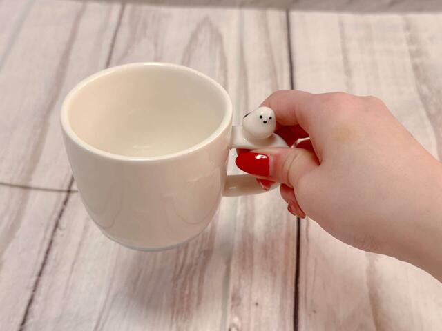 ちょうどいいサイズ感もGood！