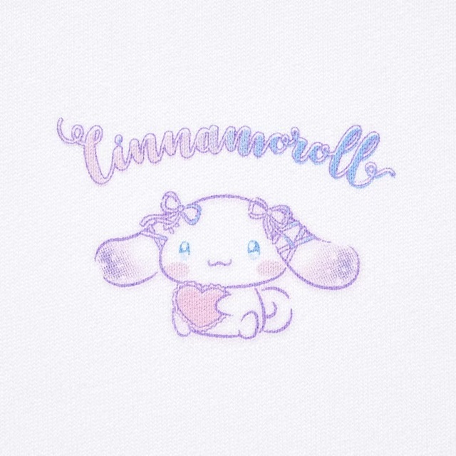 サンリオキャラクターズ スウェットシャツ(長袖) 2,990円｜ユニクロ UT「サンリオキャラクターズ」コレクション