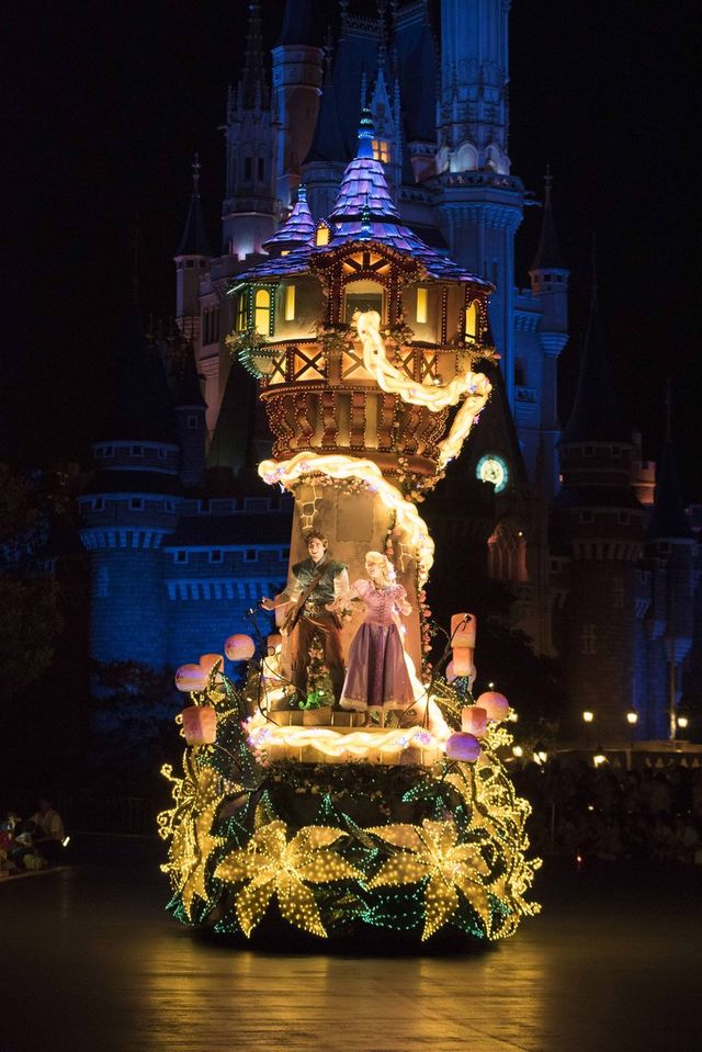 「東京ディズニーランド・エレクトリカルパレード・ドリームライツ」