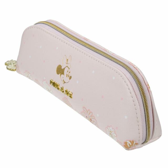 【PAUL & JOE La Papeterie】ミニー 筆箱・ペンケース クリザンテーム 4,180円