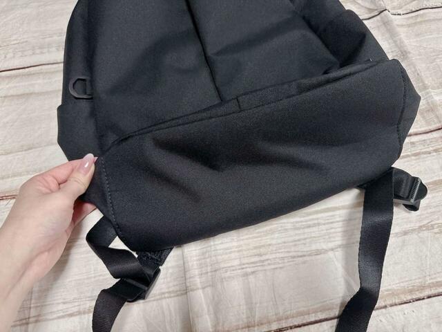 マチがしっかりあるので収納力抜群！