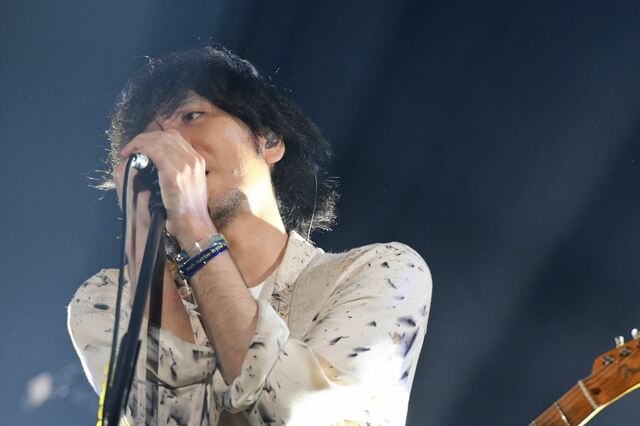 『back number “in your humor tour 2023”』4月23日(日) 福岡PayPayドーム