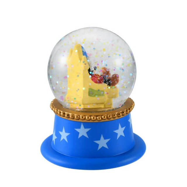ミッキー スノードーム ミニ スリープ Fantasia Story Collection 1,760円