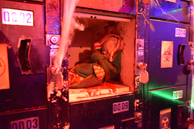 超絶叫! 六本木『怪談BARスリラーナイト』ハロウィンイベント