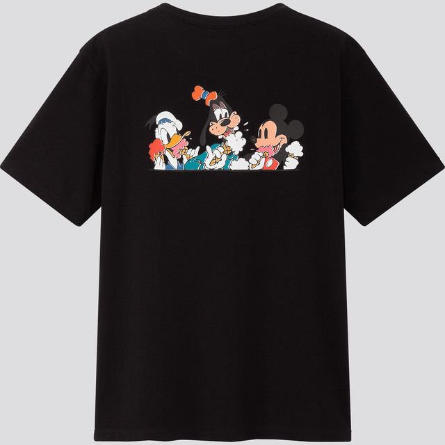 UNIQLO ディズニー・ストーリーズ UT（グラフィックTシャツ・半袖）990円