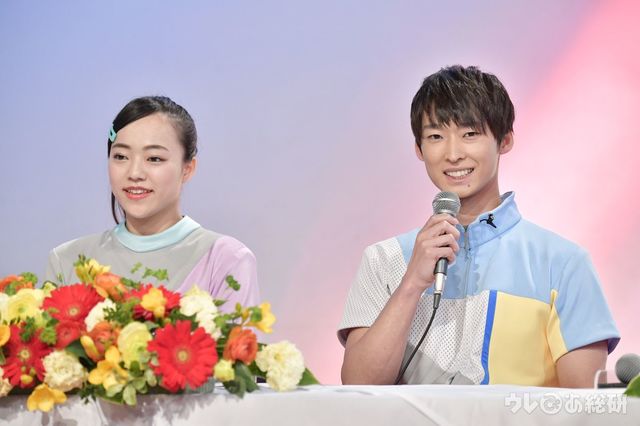 おかあさんといっしょ 交代記者会見