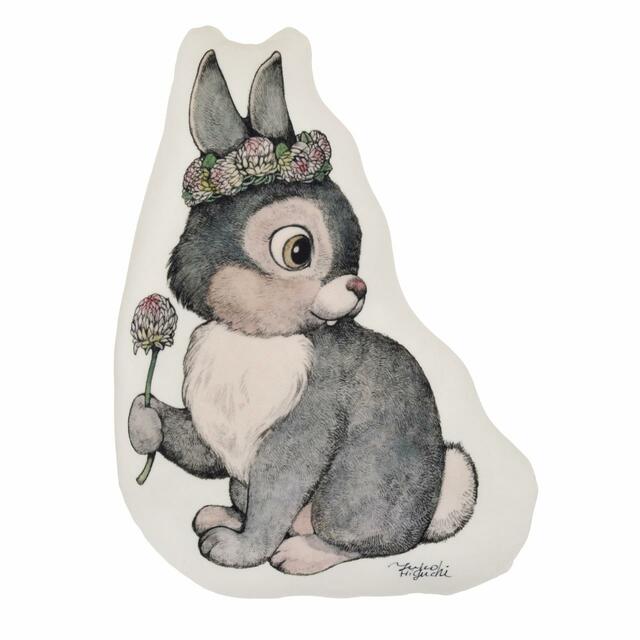 とんすけ クッション DISNEY ARTIST COLLECTION by YUKO HIGUCHI 3,800円