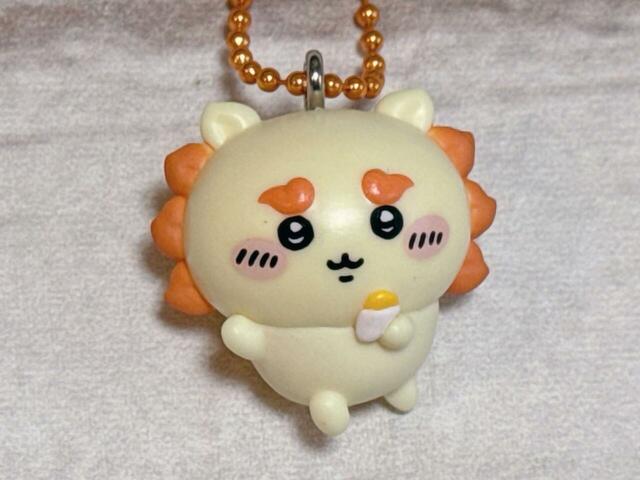 シーサーはさかな天を持って登場です♪