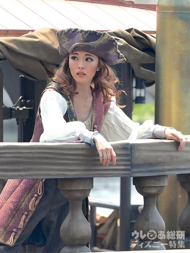 パイレーツ・サマーバトル “ゲット・ウェット!”(2018年)|東京ディズニーシー「ディズニー・パイレーツ・サマー」