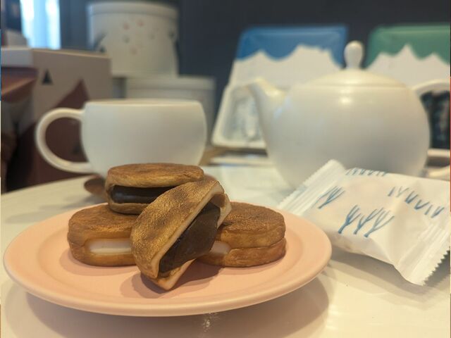 【SNOWS（スノー）】「スノーサンド」イメージ