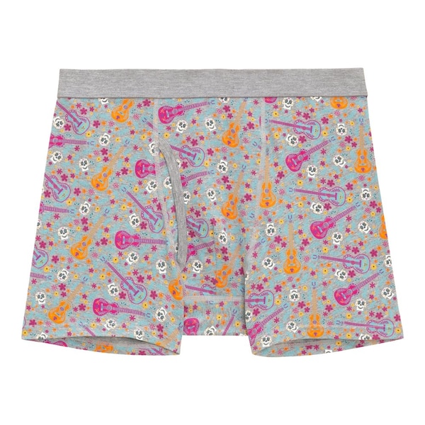 ボクサーパンツ（レギュラーライズ）PIXAR 4+E ￥590