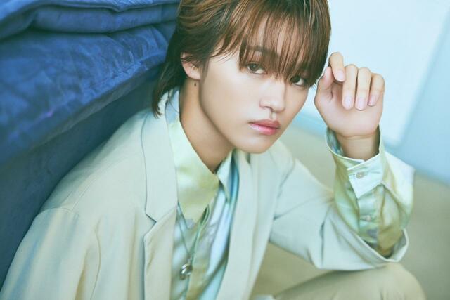 大倉空人 撮影：友野 雄