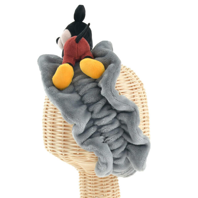 ミッキー ヘアターバン BATH GOODS 2,800円