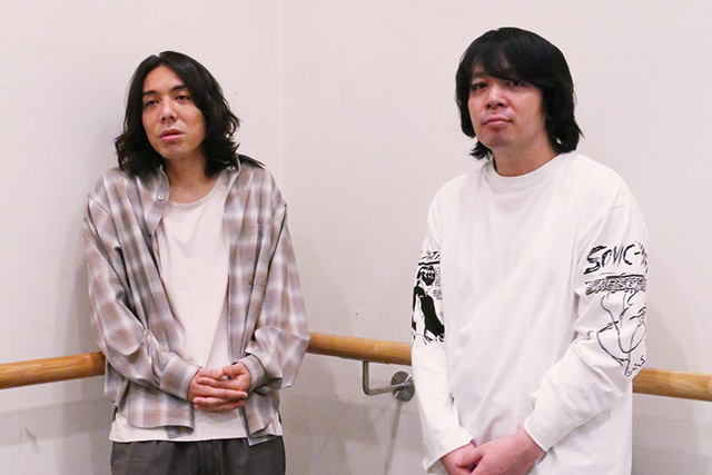 敏雄 峯田 峯田和伸×三浦大輔】相思相愛ロング対談 後編「今回で“峯田くんの見え