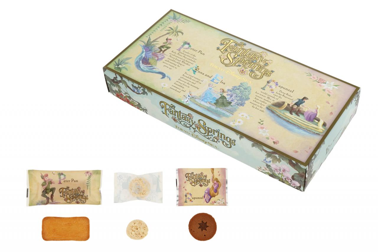 ディズニー新エリア】で買える「お菓子」を全紹介！お土産にも