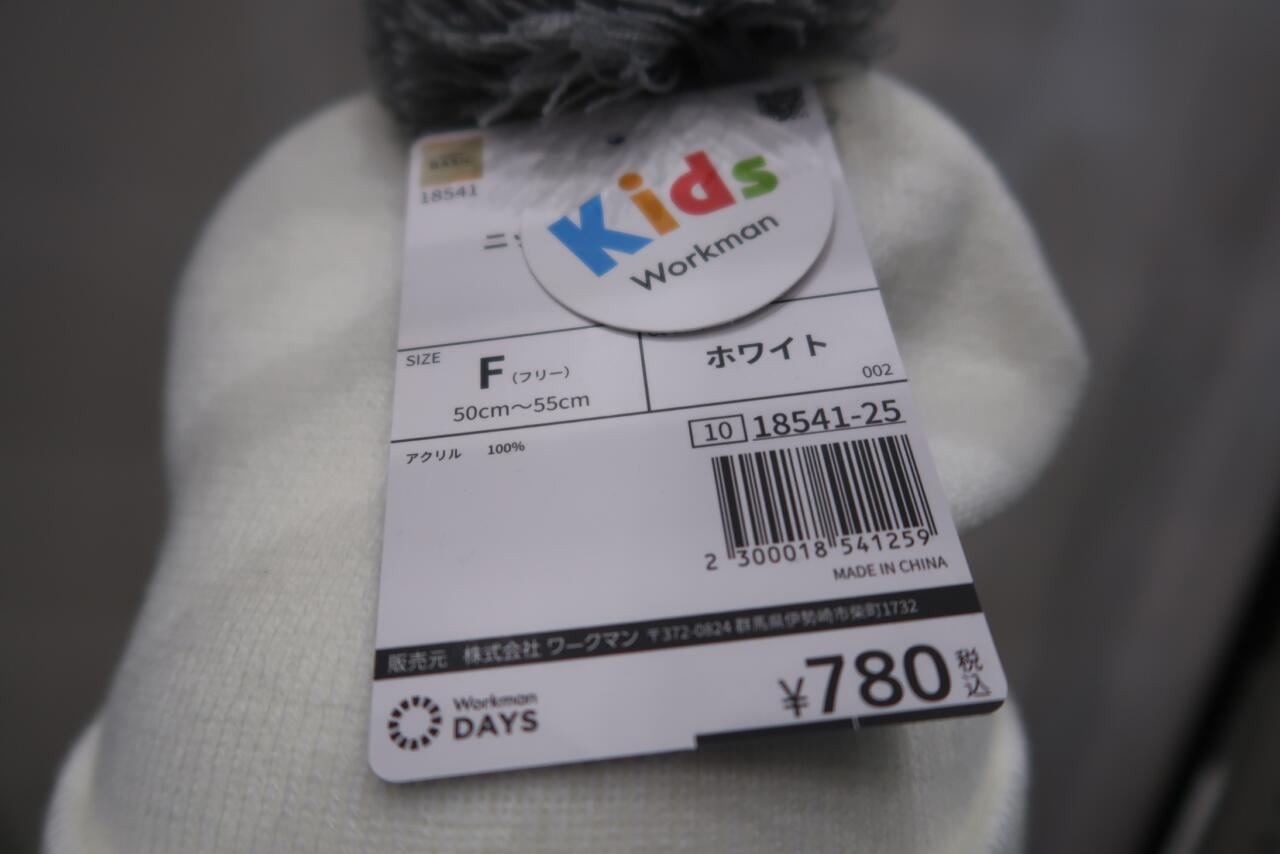 即買い】このクオリティで780円!?「ワークマンのディズニー新作