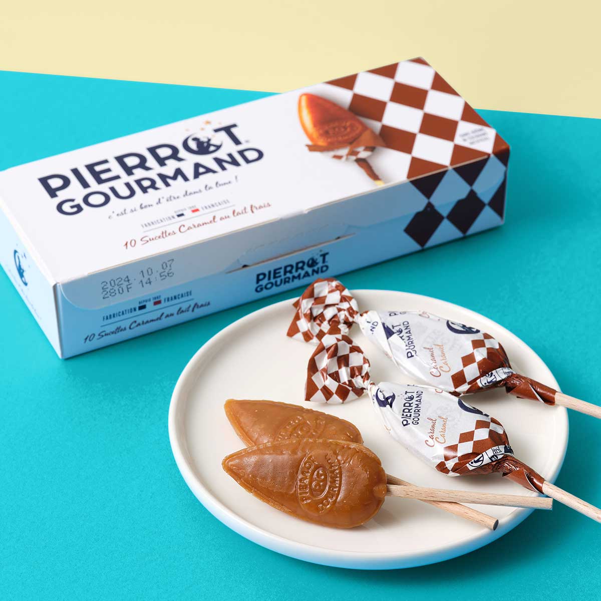 カルディ】春色の「お菓子缶」がカワイイ～！カルディにホワイトデー