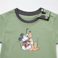 ユニクロ UT ディズニー「マジック フォー オール」グラフィックTシャツ ¥990