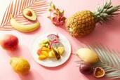 タカノフルーツパーラー「120分フルーツ食べ放題」が贅沢すぎる…！しかも、アフタヌーンティー付き！
