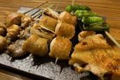 【テイクアウト】比内地鶏の「焼き鳥」を食べ尽くす！弾力・歯ごたえ天下一品♪