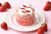 ふわふわシフォン（いちご）