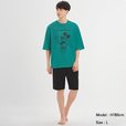 ラウンジセット（半袖）Disney 1 ￥1,990 +税