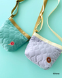 キルティングショルダー ¥2,750|Samansa Mos2 Lagom ディズニー『ズートピア』コレクション