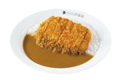 【カレーハウス CoCo壱番屋の「カレー」メニュー人気ランキング 4位】「手仕込とんかつカレー」1,093円（税込）