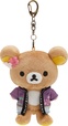おでかけぬいぐるみキーホルダー