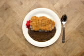 カツカレー