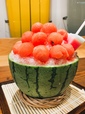 すいか氷