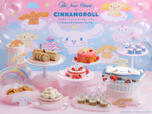 「シナモロール コラボレーションスイーツビュッフェ『Cinnamoroll Summer Sky Trip』」<期間:2026年7月1日~8月31日>【【シナモロール×ホテルニューオータニ大阪】予約殺到のコラボスイーツビュッフェが、好評につき2026年8月31日まで開催期間延長!】
