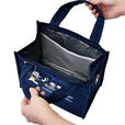 ドナルド＆ヒューイ、デューイ、ルーイ 保冷バッグ チャーム付き デイリーライフ Cool Tote 1,700円