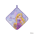 ディズニープリンセス モアプラスループ付タオル