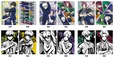 【「ファミマで熱狂！6月はブルーロックで盛り上がれ！」キャンペーン】2026年6月2日（火）からのプレゼントキャンペーン：「A4クリアファイル」 全6種類