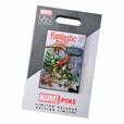 マーベル ミッキー＆フレンズ ピンバッジ The Fantastic Four Disney100 special MARVEL comic cover series 2,090円