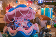 東京ディズニーシーのクリスマス「マーメイドラグーン」