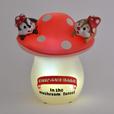 チップ＆デール LEDライト Mushroom Forest 5,720円